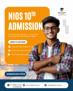 NIOS 10TH Admission