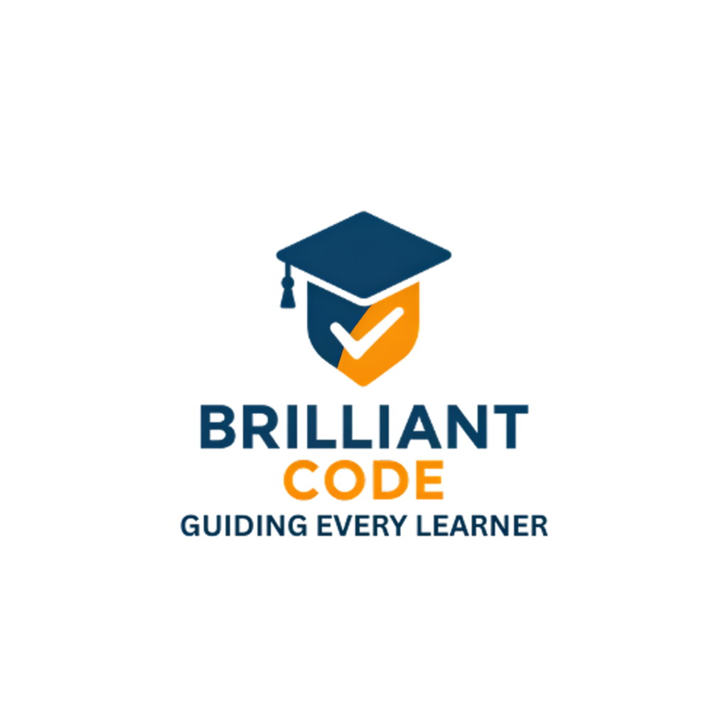 Brilliant Code logo